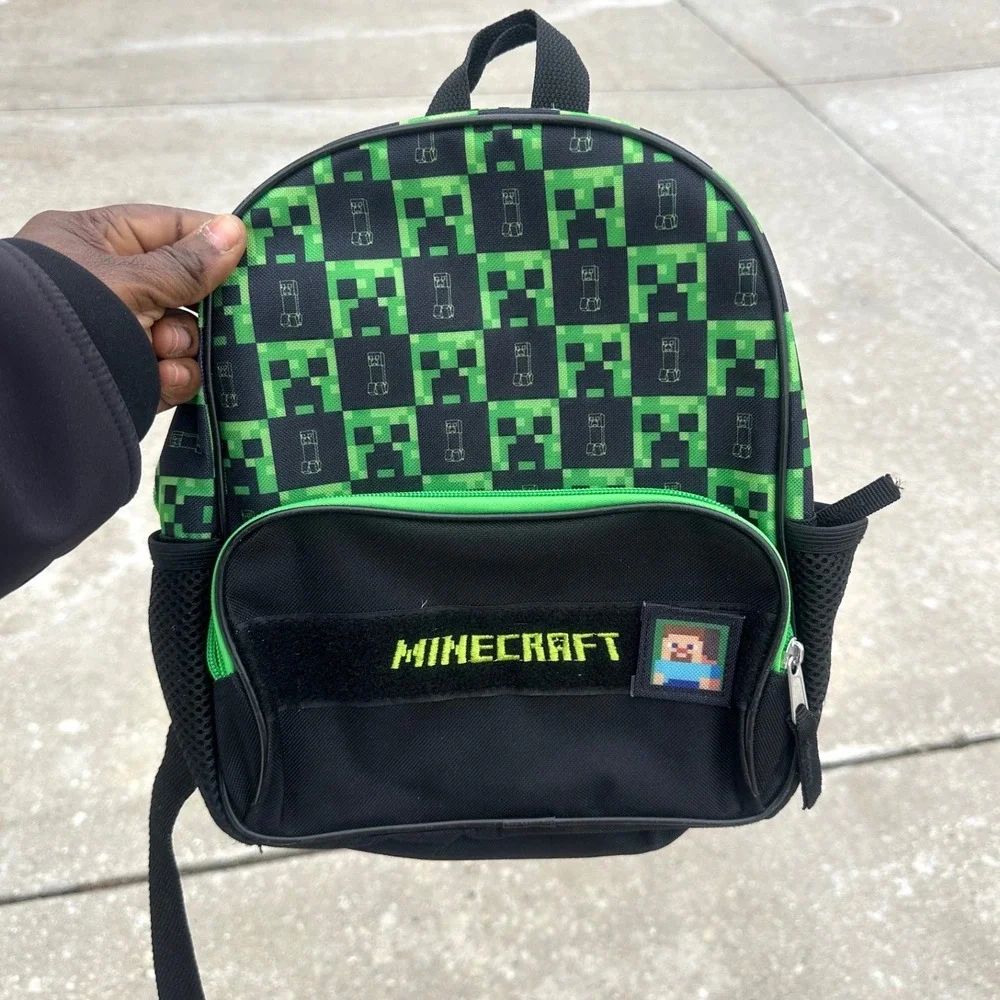 Minecraft preowned little